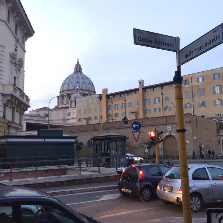 Ave Roma B&B Buitenkant foto
